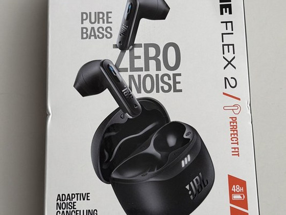 JBL Tune Flex 2 , Black