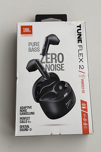 JBL Tune Flex 2 , Black (1 фото из 5)