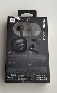 JBL Tune Flex 2 , Black (2 фото из 5)