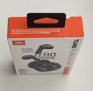 JBL Tune Flex 2 , Black (5 фото из 5)
