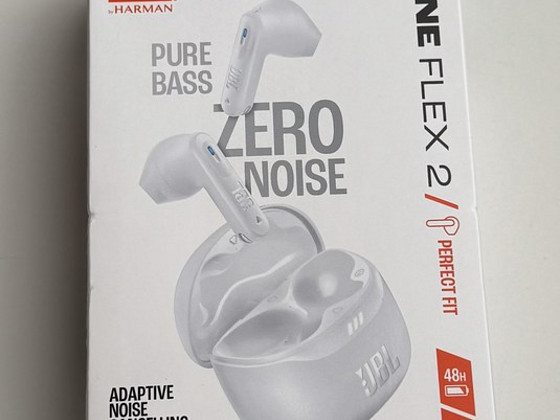 JBL Tune Flex 2 , White