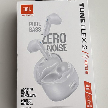 JBL Tune Flex 2 , White
