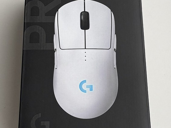 Logitech PRO 2 LIGHTSPEED , White