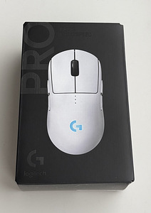 Logitech PRO 2 LIGHTSPEED , White (1 фото из 5)