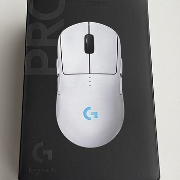 Logitech PRO 2 LIGHTSPEED , White