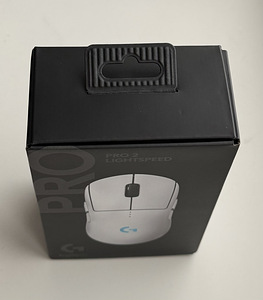 Logitech PRO 2 LIGHTSPEED , White (5 фото из 5)