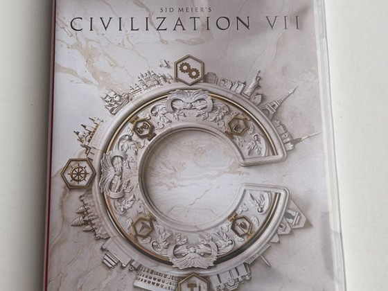 Sid Meiers Civilization VII (Nintendo Switch)