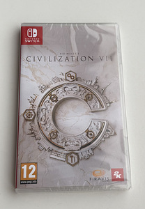 Sid Meiers Civilization VII (Nintendo Switch) (1 foto / 2)