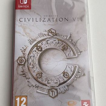 Sid Meiers Civilization VII (Nintendo Switch)
