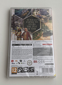 Sid Meiers Civilization VII (Nintendo Switch) (2 foto / 2)