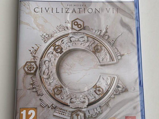Sid Meiers Civilization VII (PS5)