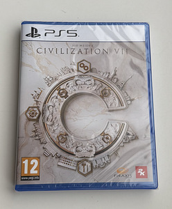 Sid Meiers Civilization VII (PS5) (1 фото из 2)