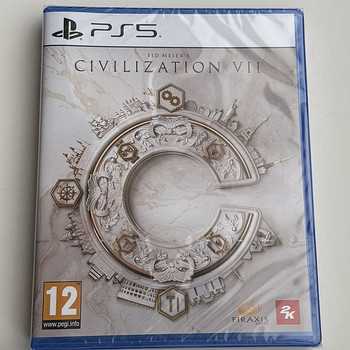 Sid Meiers Civilization VII (PS5)