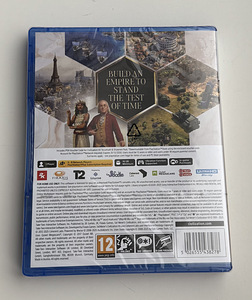 Sid Meiers Civilization VII (PS5) (2 фото из 2)