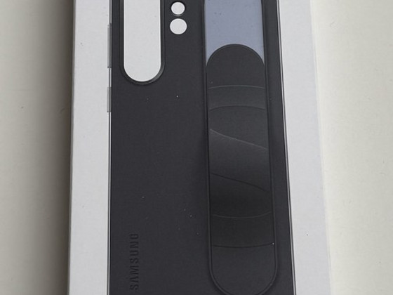 Samsung Galaxy S25 Ultra Standing Grip Case , Black