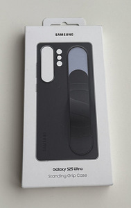 Samsung Galaxy S25 Ultra Standing Grip Case , Black (1 фото из 3)