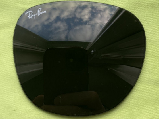 Левое стекло Ray-Ban Clubmaster RB3016