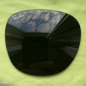 Левое стекло Ray-Ban Clubmaster RB3016