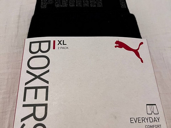 Meeste aluspüksid Puma XL Boxerid