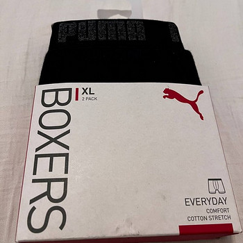 Meeste aluspüksid Puma XL Boxerid