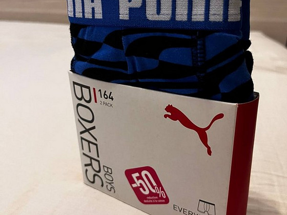 Laste aluspüksid/boxerid Puma