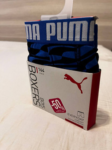 Детские трусы/боксеры Puma (1 фото из 2)