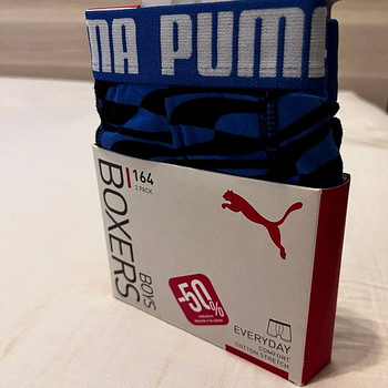 Laste aluspüksid/boxerid Puma