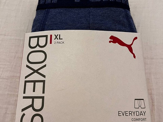 Meeste aluspüksid/boxerid Puma XL