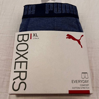 Meeste aluspüksid/boxerid Puma XL