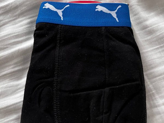 Laste aluspüksid/boxerid Puma