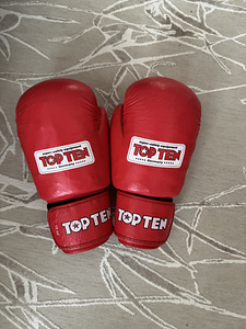 Kaitse poksi/kickpoksi/tai poksi jaoks (1 foto / 3)