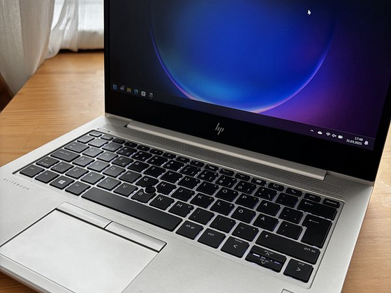 HP Elitebook 735 G6