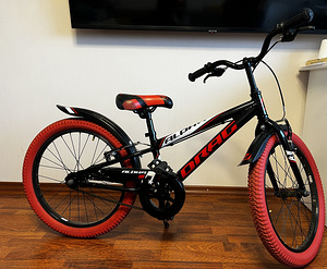 Jalgratas 20" (2 foto / 3)