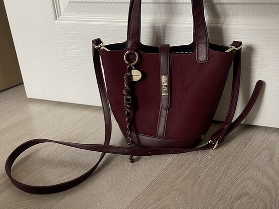 Leather Tote Bag