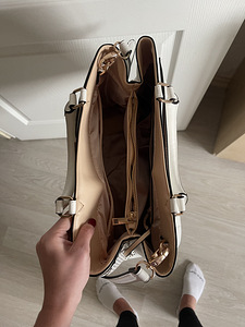 River Island кожаная сумка (5 фото из 6)