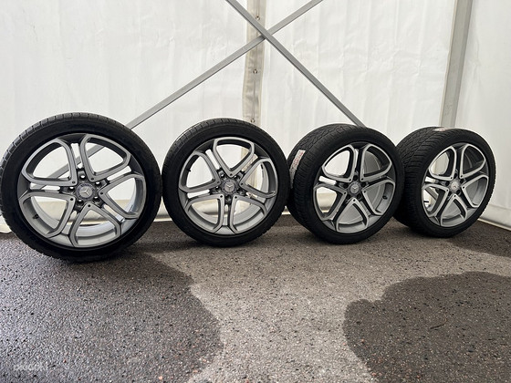 5x112 MB oem колеса разные