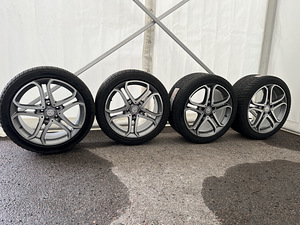 5x112 MB oem колеса разные (1 фото из 8)