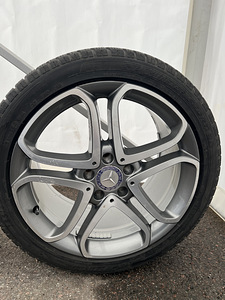 5x112 MB oem колеса разные (3 фото из 8)