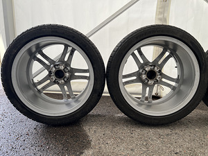 5x112 MB oem колеса разные (4 фото из 8)