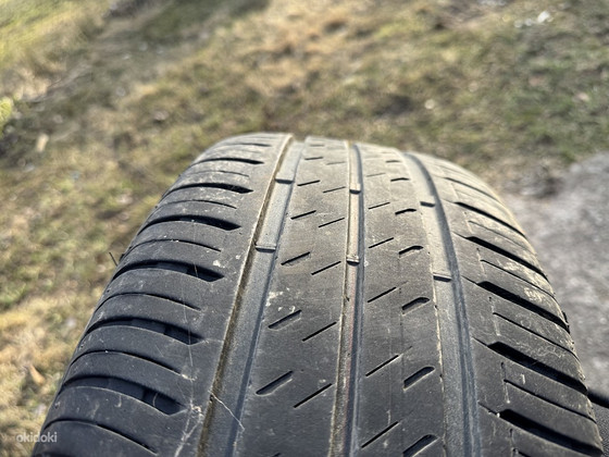 Bridgestone Ecopia 15” uueväärsed