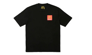 Palace x mcdonalds (1 фото из 4)