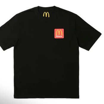 Palace x mcdonalds