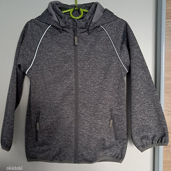 Wheat softshell jope, suurus 116 (varuga)