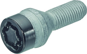 McGard 27222SUB Wheel Lock Bolts Black M14 x 1,5 (3 foto / 3)