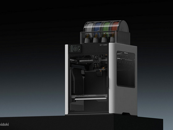 3D printer Bambu Lab H2D AMS Combo