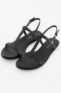 Uus Tommy Hilfiger Nahast Sandaalid suurus 38 (1 foto / 5)