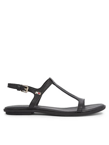Uus Tommy Hilfiger Nahast Sandaalid suurus 38 (4 foto / 5)