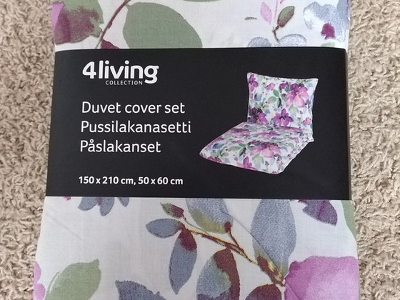 UUS! Lilleline voodipesu 150x210, 50x60