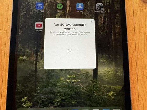 iPad Pro 11(2018)