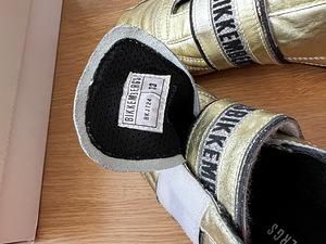 Туфли Bikkembergs размер 33 (4 фото из 4)